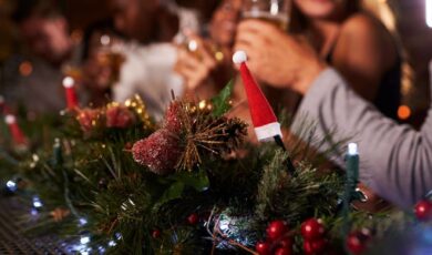Christmas Party Nights