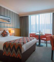 Double Room Fitzwilton Hotel