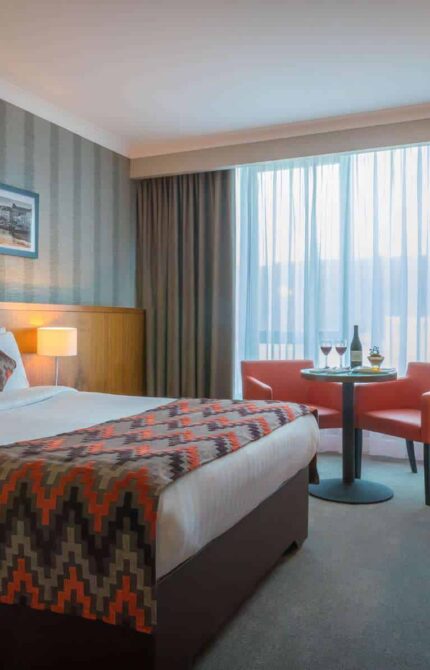 Double Room Fitzwilton Hotel
