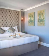 Penthouse Bedroom Fitzwilton Hotel