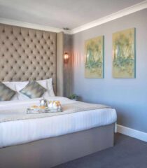 Penthouse Bedroom Fitzwilton Hotel