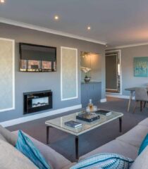 Penthouse Livingroom area Fitzwilton Hotel