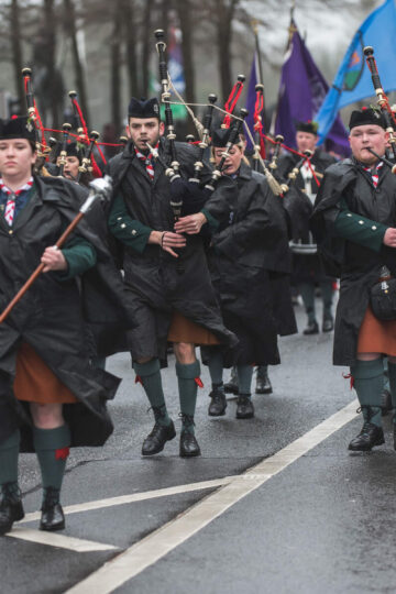 St Patrick&#8217;s Weekend