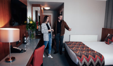 Valentine’s Weekend