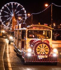Sightseeing Train, Waterford City_master