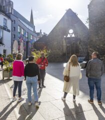 Photograph: Patrick Browne