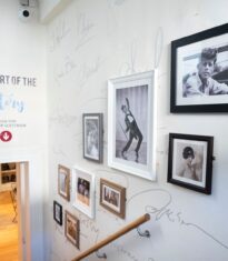 Back Wall