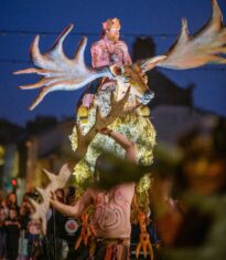 Spraoi International Street Arts Festival, Parade IC